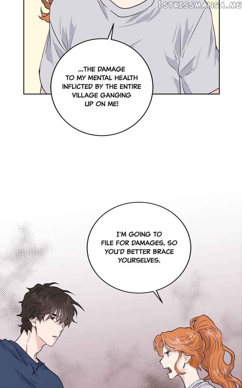 The Goddess’s Guide to Farming chapter 19 page 44