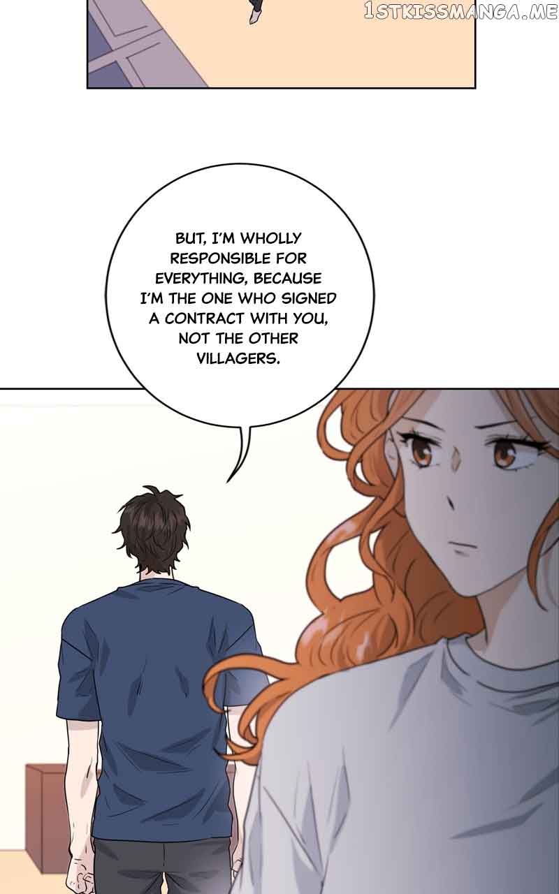The Goddess’s Guide to Farming chapter 19 page 47