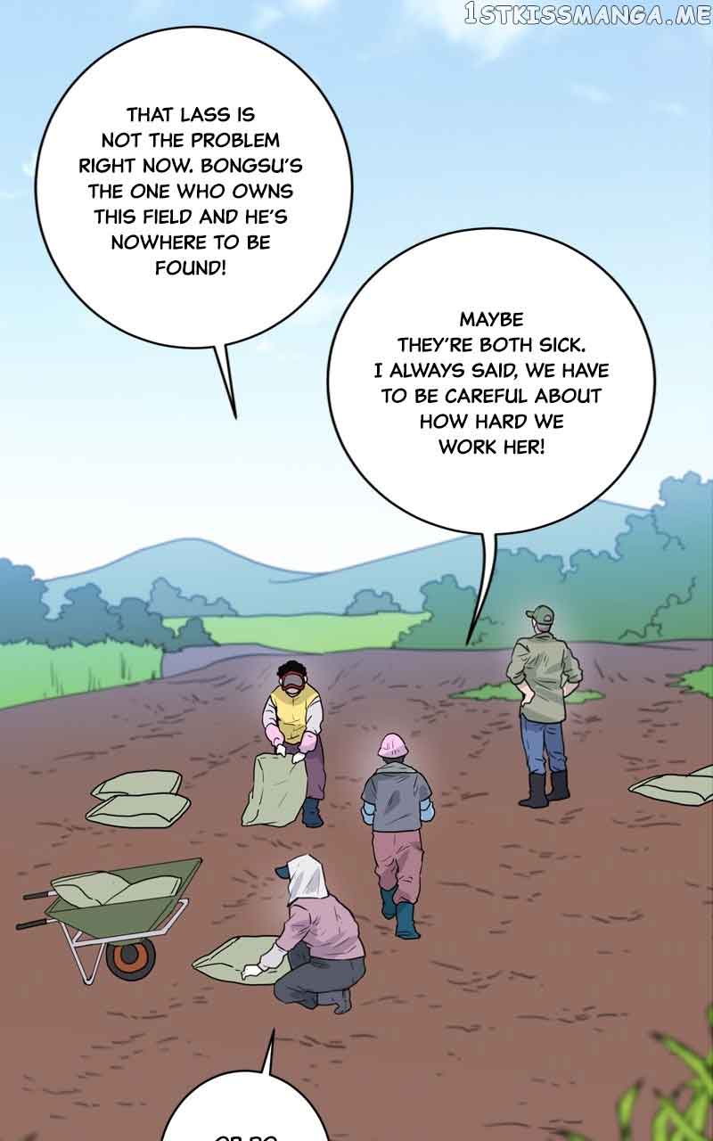 The Goddess’s Guide to Farming chapter 19 page 52