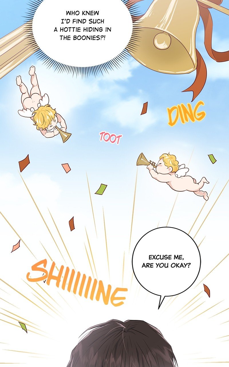 The Goddess’s Guide to Farming chapter 2 page 6