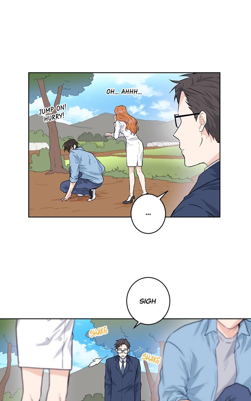 The Goddess’s Guide to Farming chapter 2 page 15