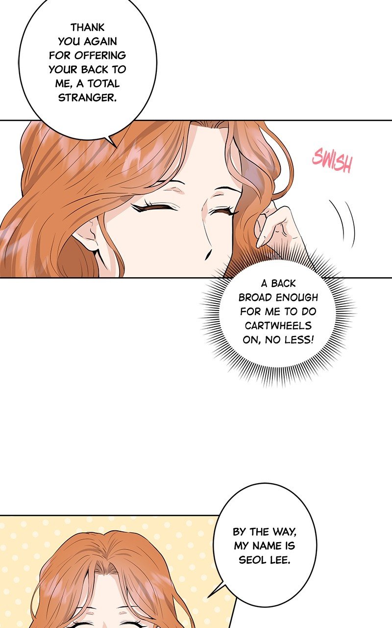 The Goddess’s Guide to Farming chapter 2 page 22