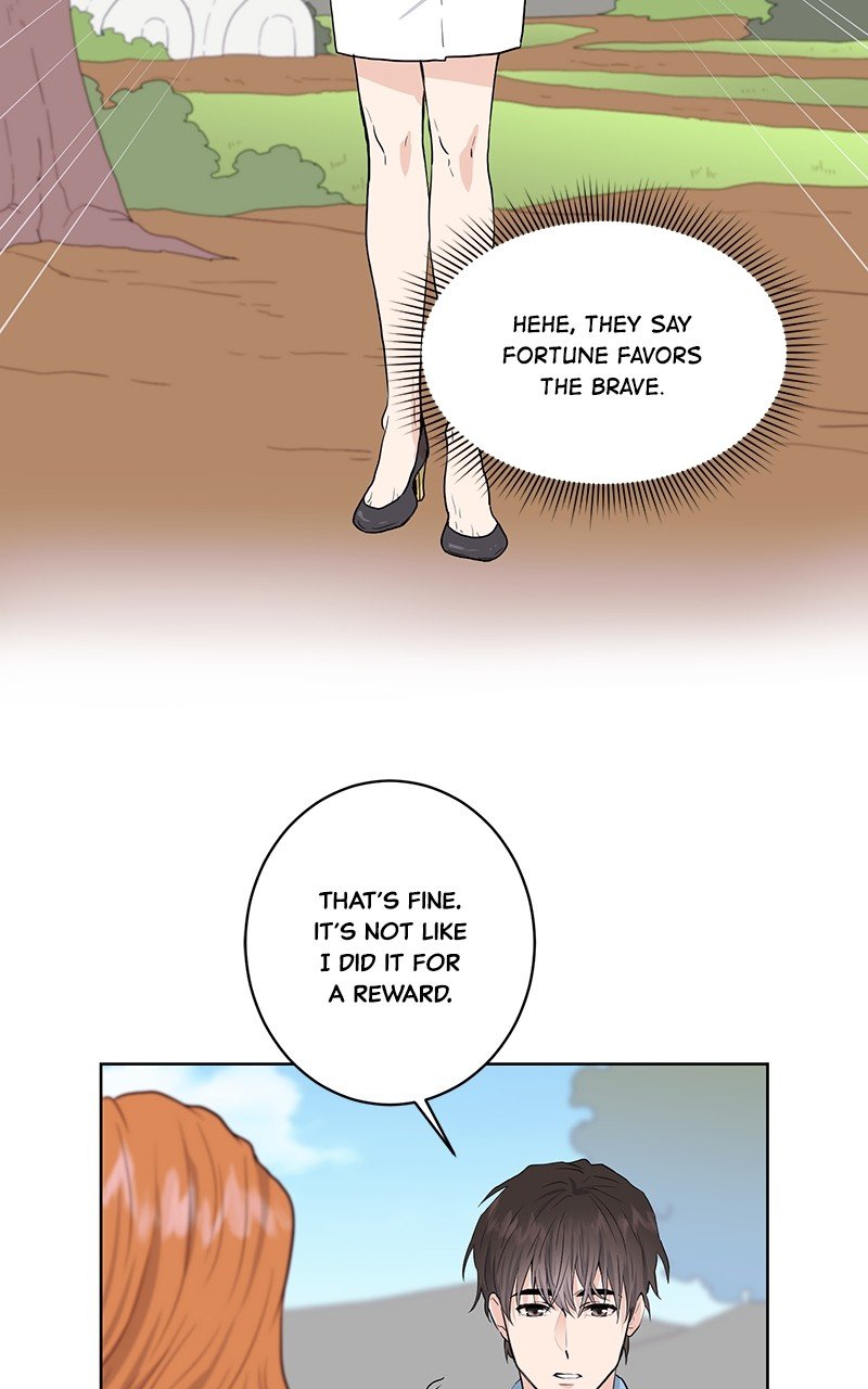 The Goddess’s Guide to Farming chapter 2 page 25