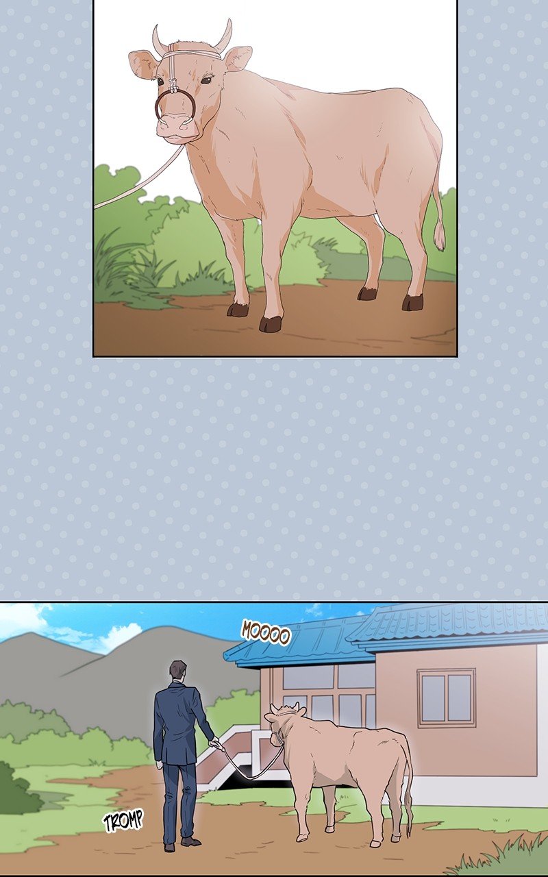 The Goddess’s Guide to Farming chapter 2 page 38