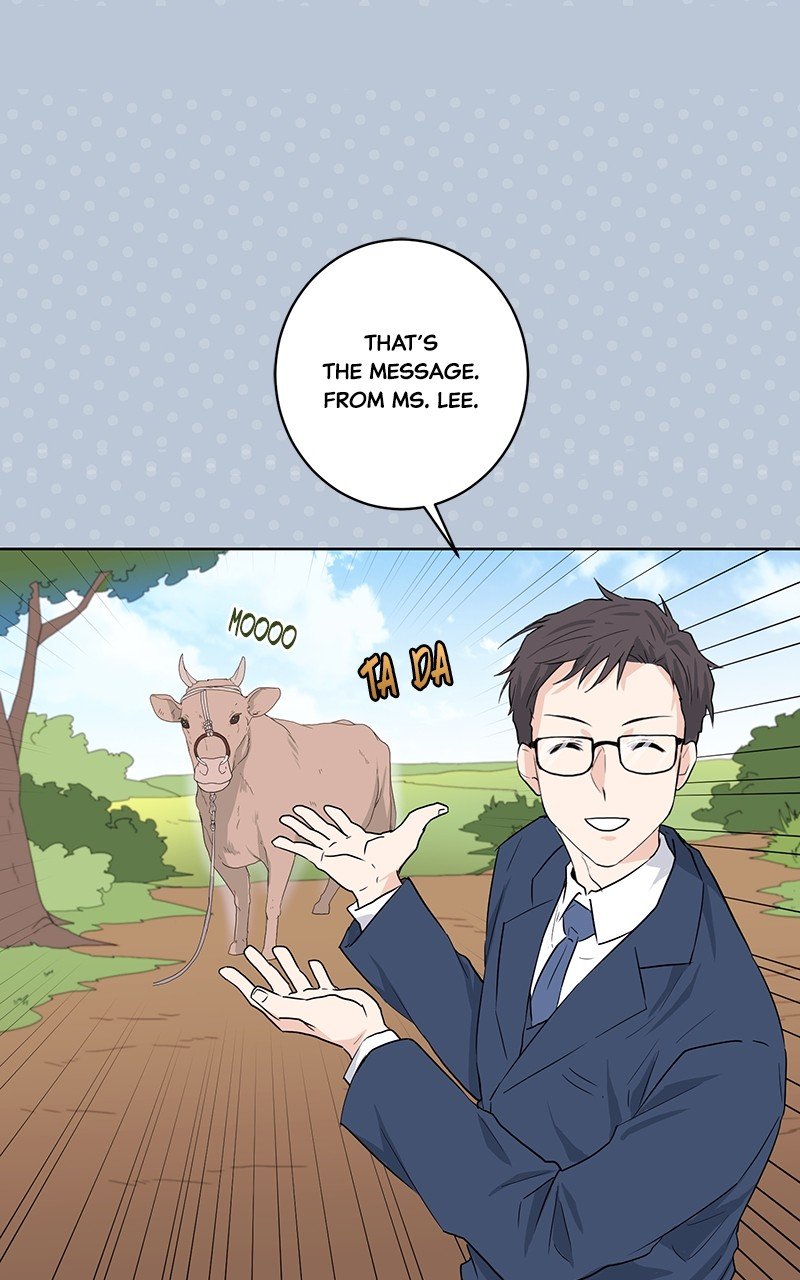 The Goddess’s Guide to Farming chapter 2 page 41