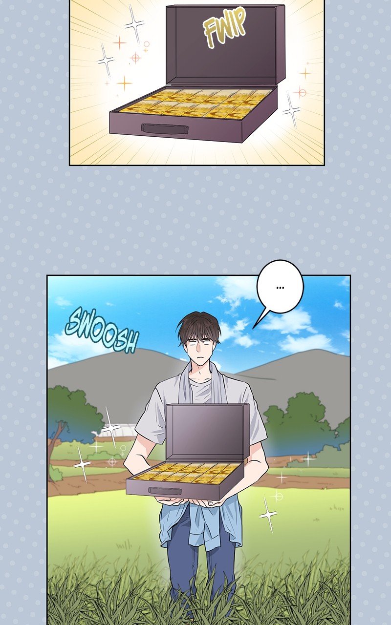 The Goddess’s Guide to Farming chapter 2 page 43