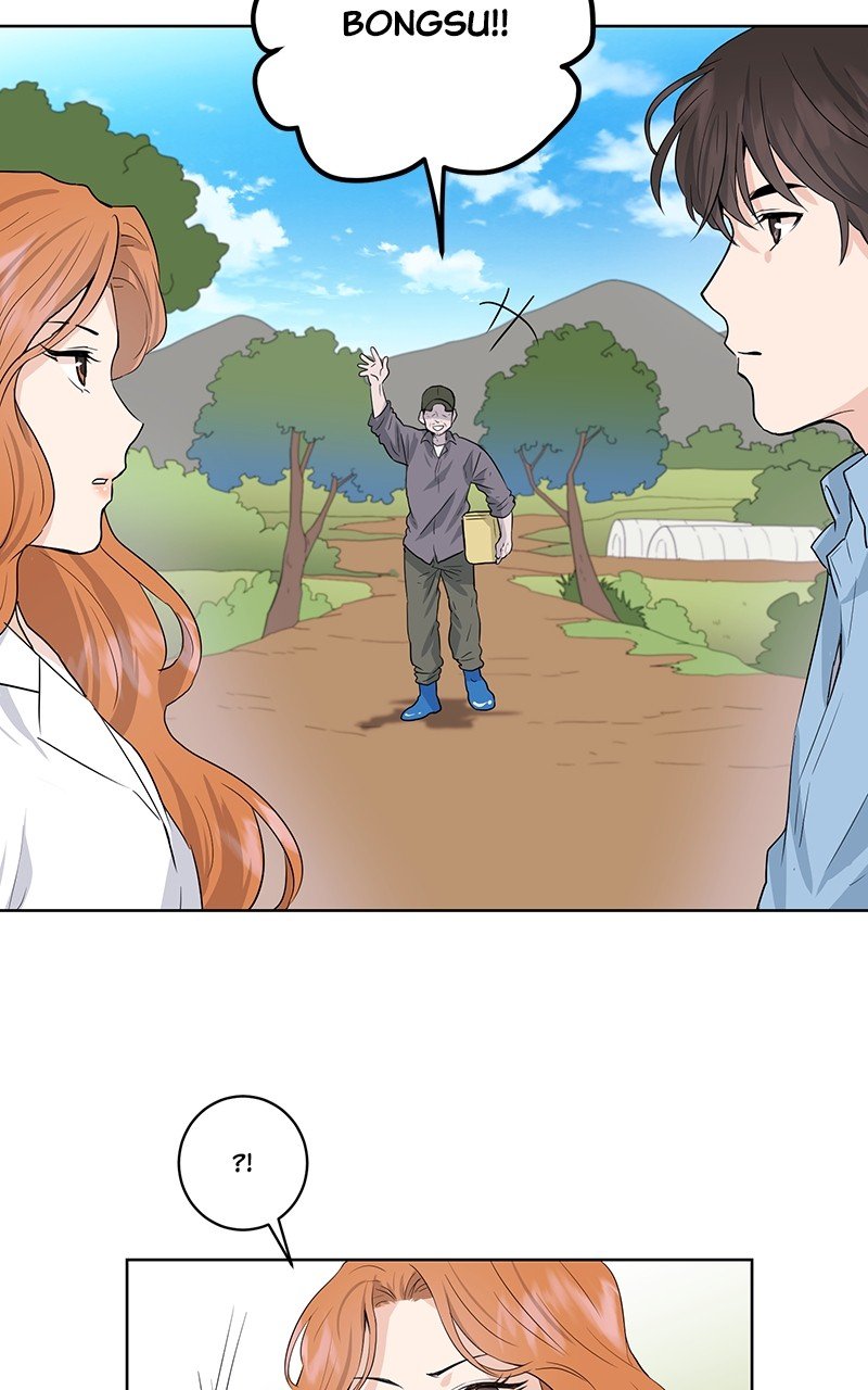 The Goddess’s Guide to Farming chapter 2 page 57
