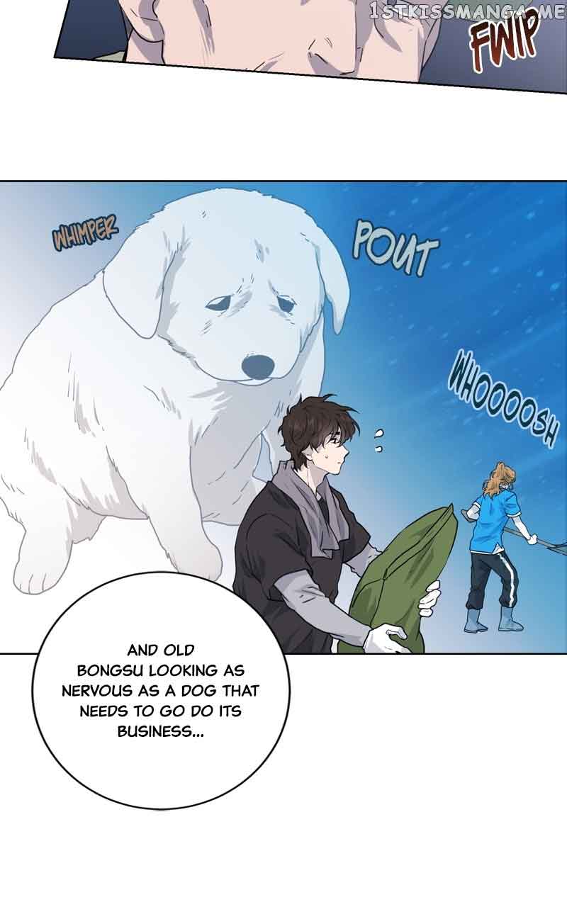 The Goddess’s Guide to Farming chapter 20 page 8