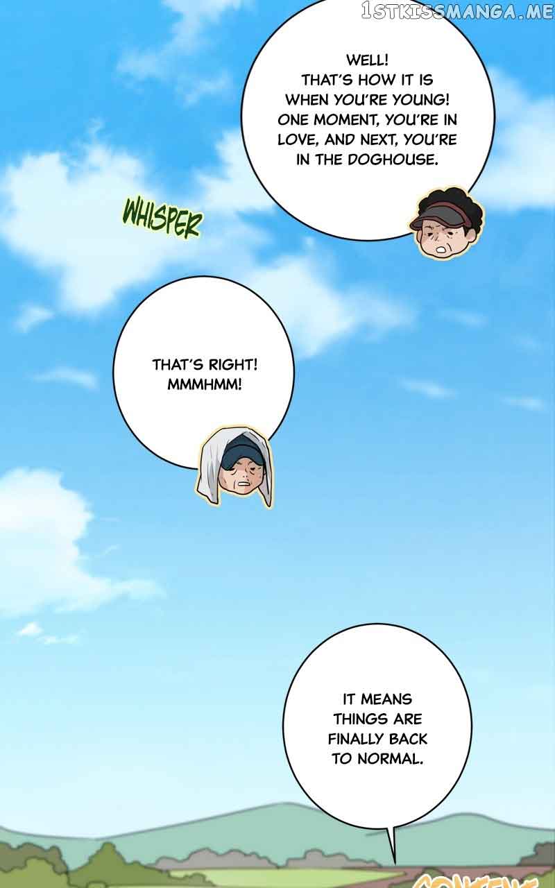 The Goddess’s Guide to Farming chapter 20 page 10