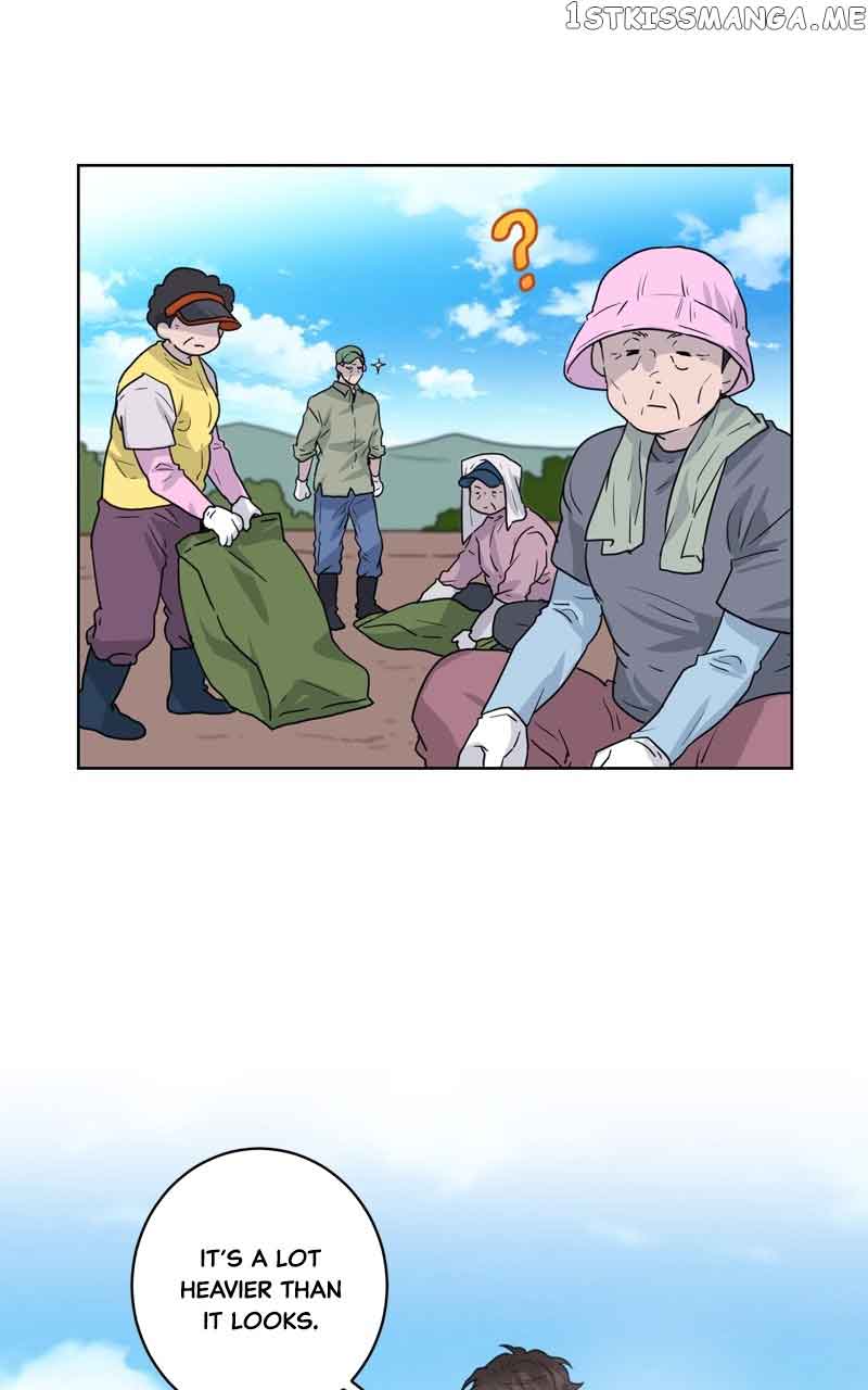 The Goddess’s Guide to Farming chapter 20 page 35