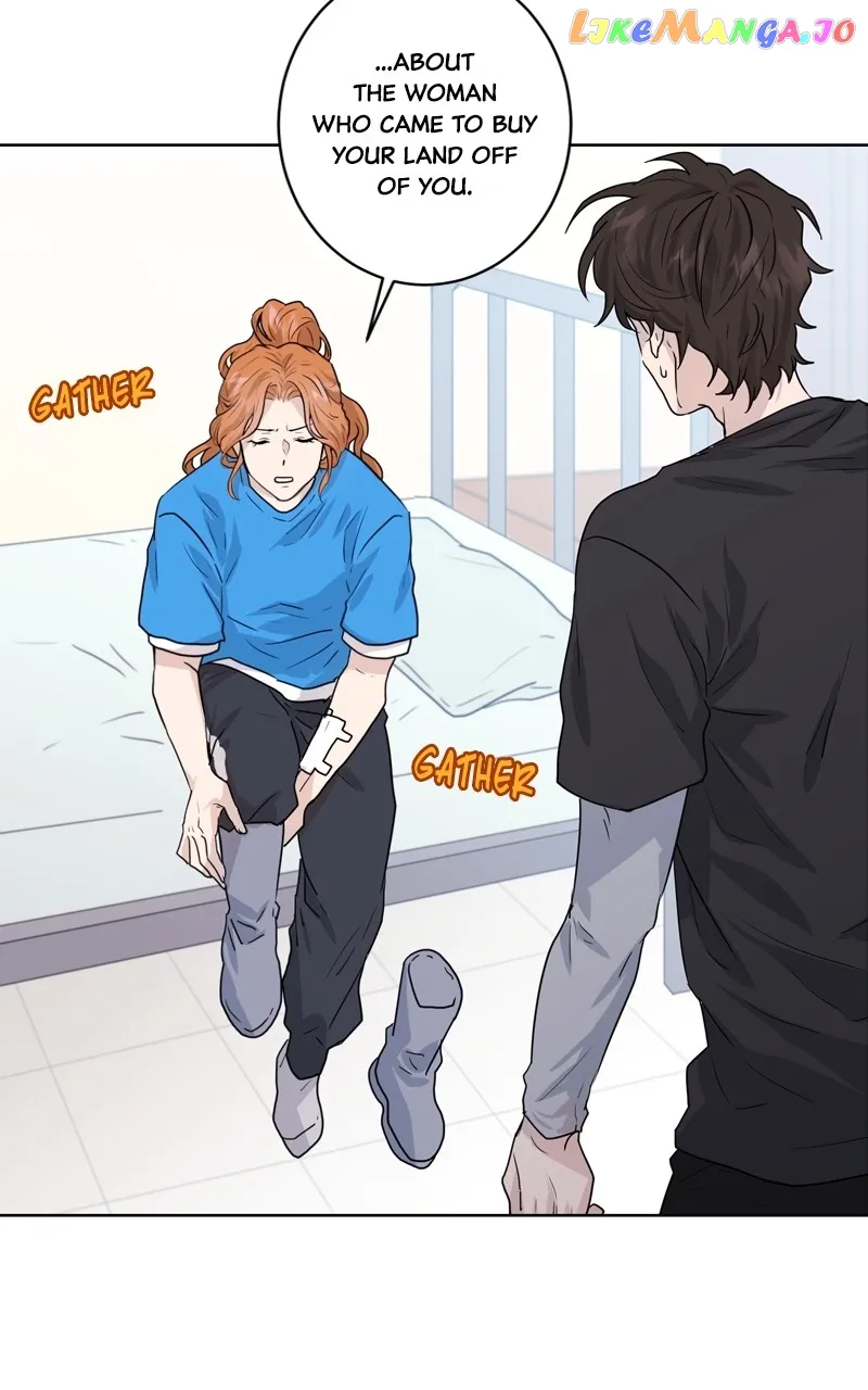 The Goddess’s Guide to Farming chapter 21 page 28