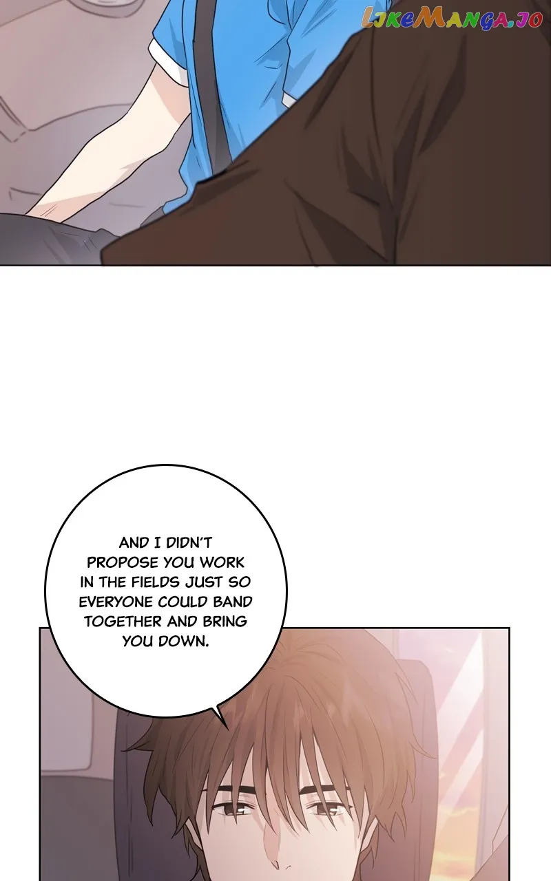 The Goddess’s Guide to Farming chapter 21 page 43