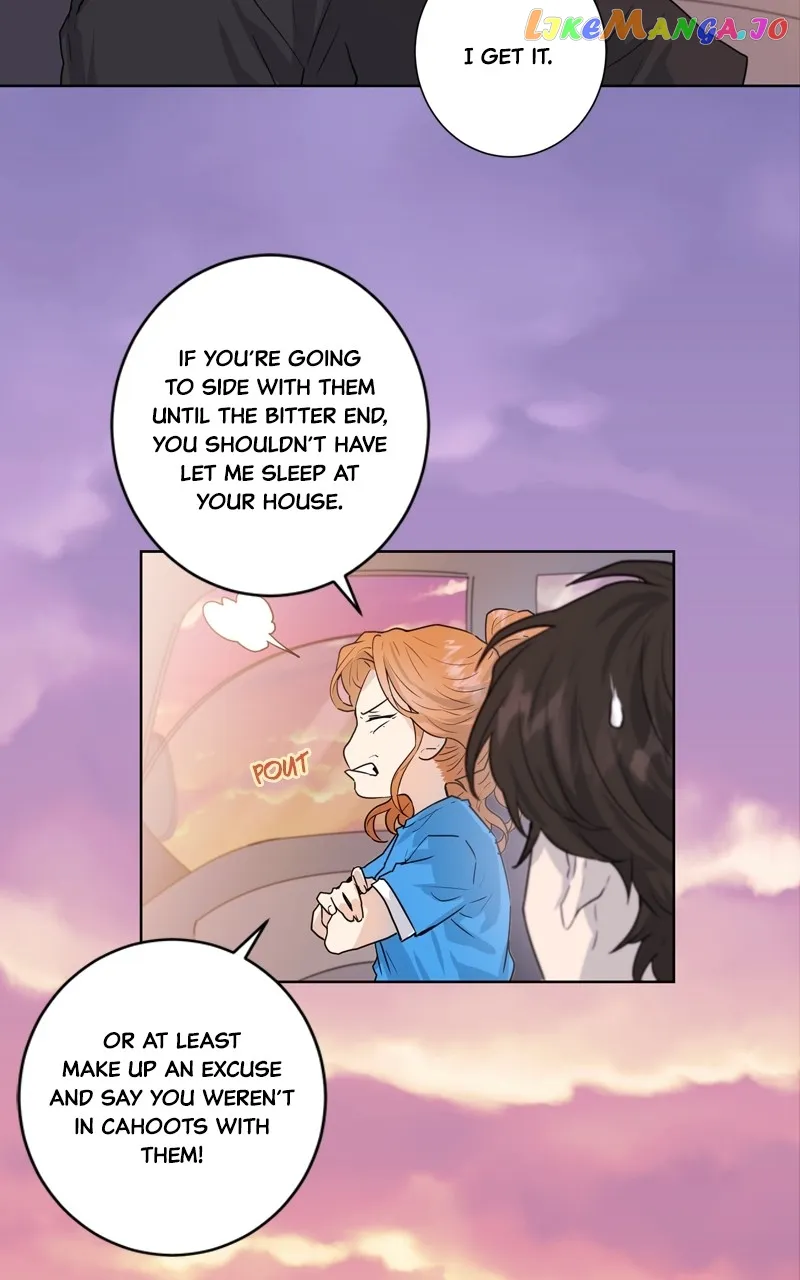 The Goddess’s Guide to Farming chapter 21 page 52