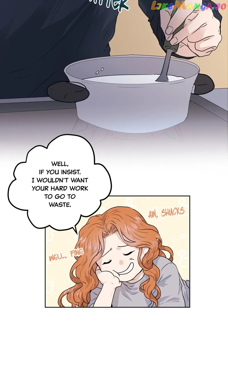 The Goddess’s Guide to Farming chapter 22 page 21