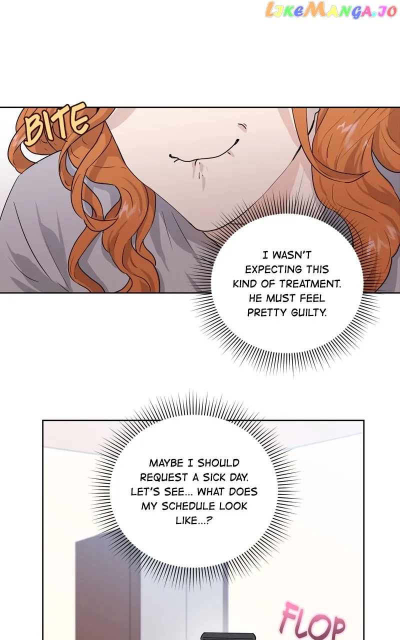 The Goddess’s Guide to Farming chapter 22 page 22