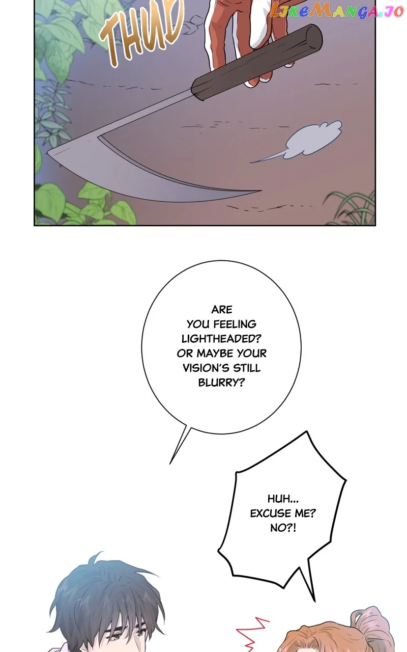 The Goddess’s Guide to Farming chapter 22 page 37