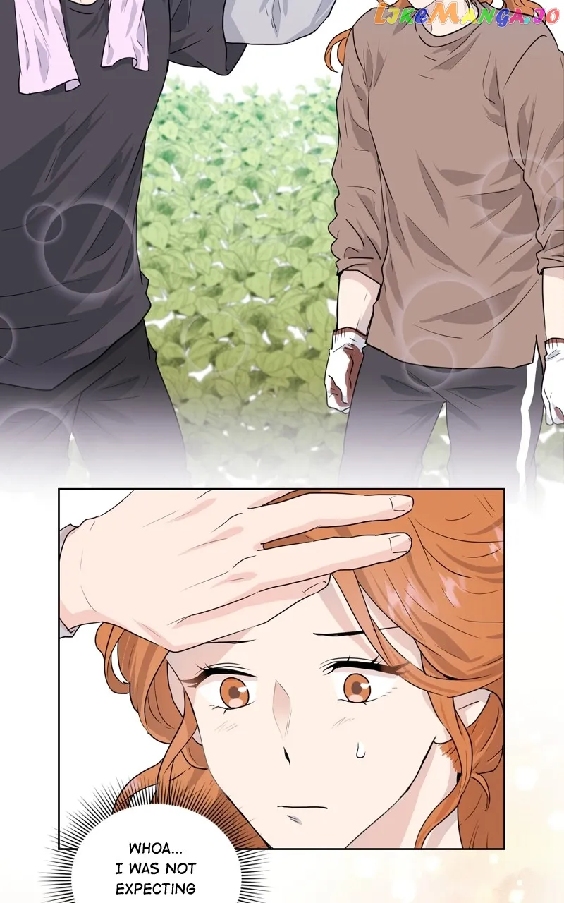 The Goddess’s Guide to Farming chapter 22 page 43