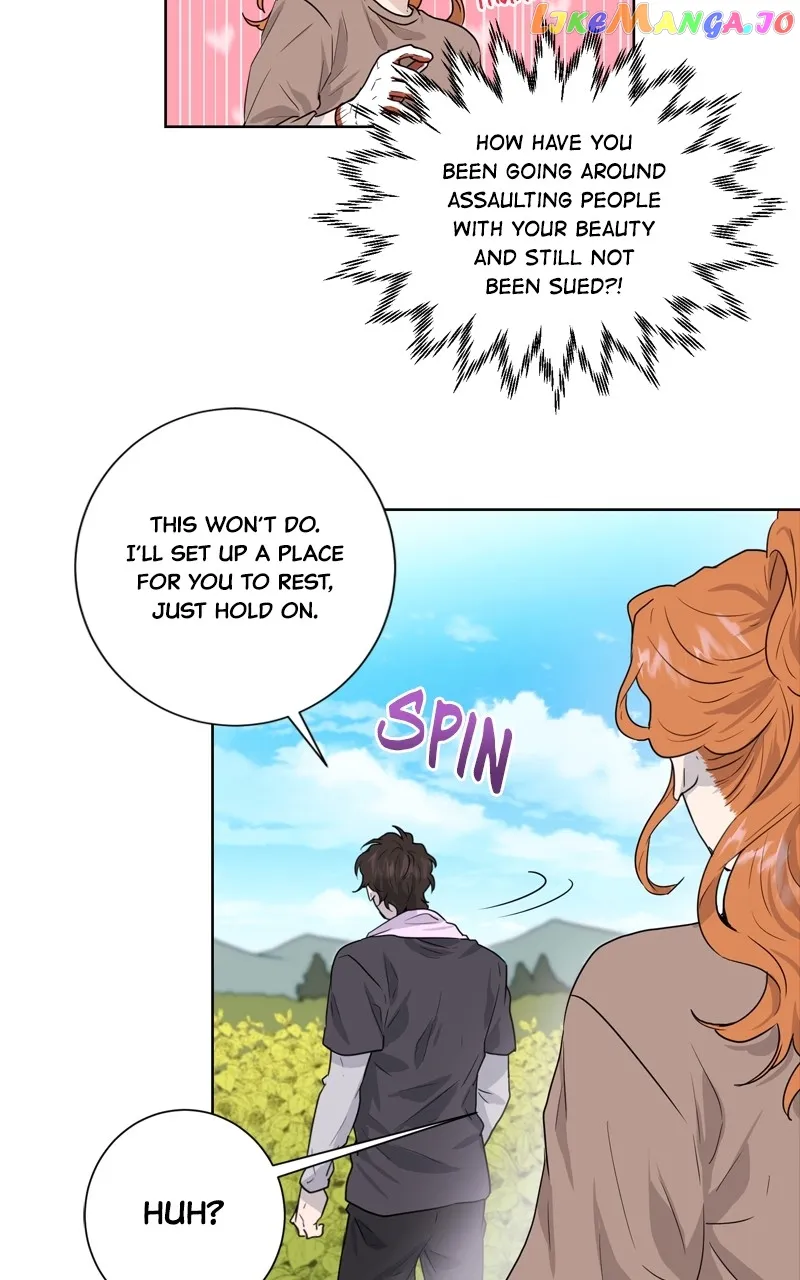 The Goddess’s Guide to Farming chapter 22 page 46