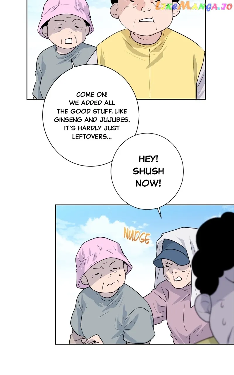 The Goddess’s Guide to Farming chapter 23 page 31