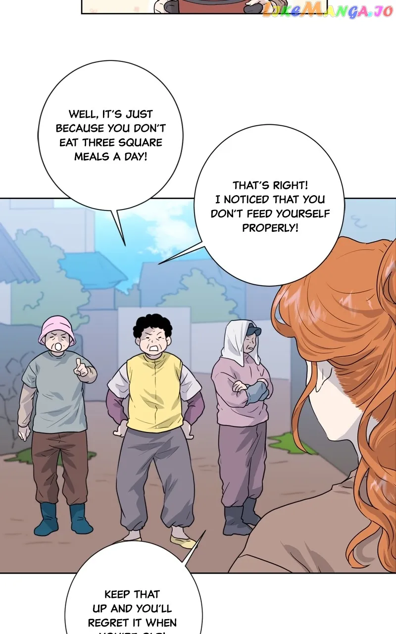 The Goddess’s Guide to Farming chapter 23 page 37