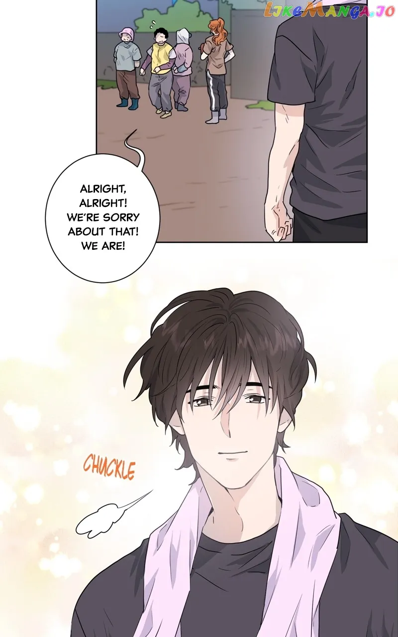 The Goddess’s Guide to Farming chapter 23 page 40