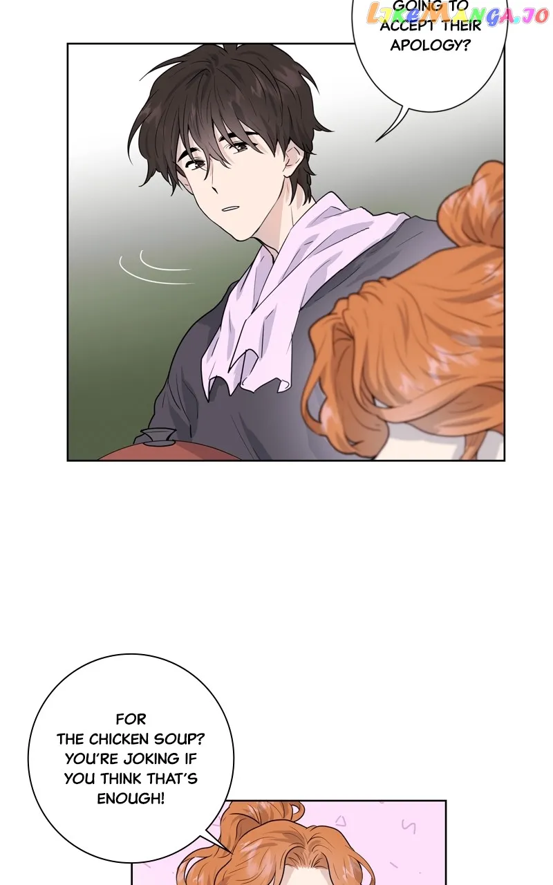 The Goddess’s Guide to Farming chapter 23 page 43