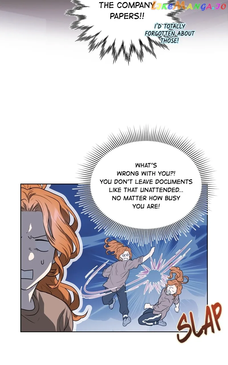 The Goddess’s Guide to Farming chapter 23 page 55