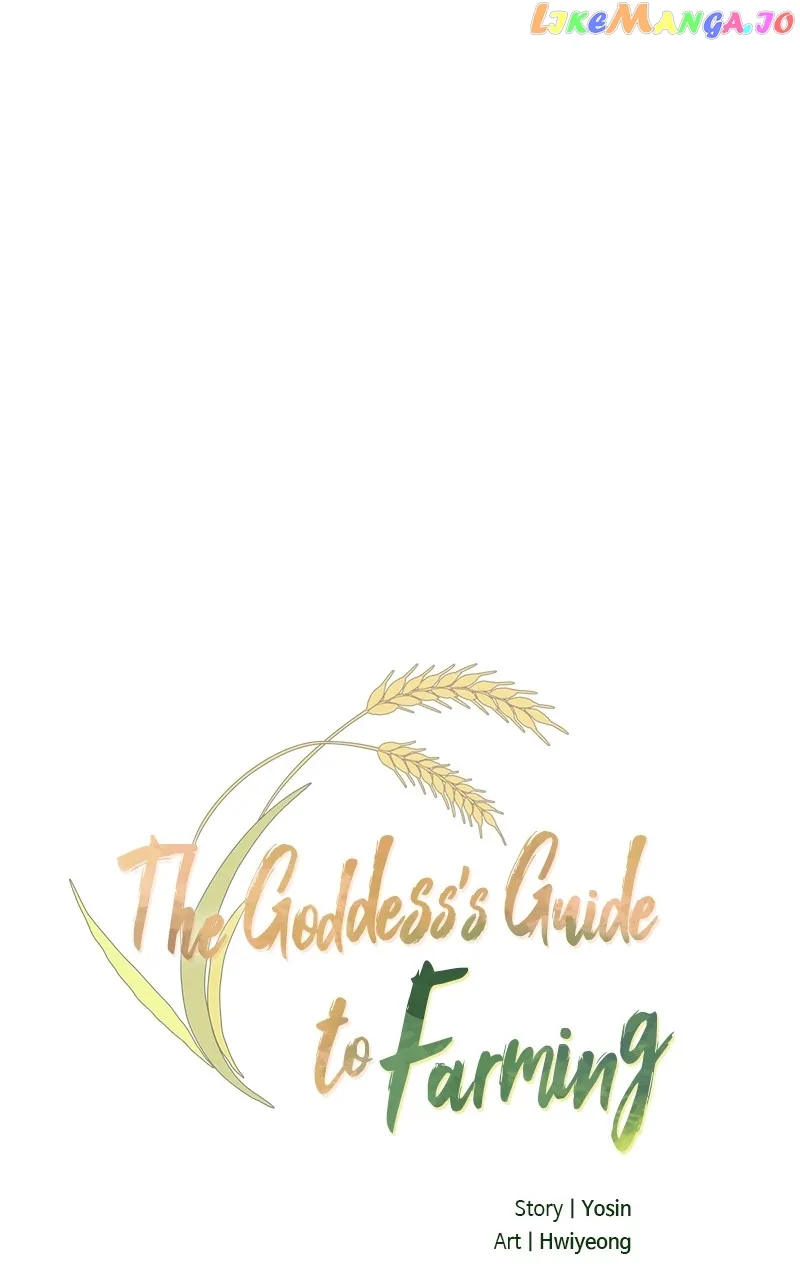 The Goddess’s Guide to Farming chapter 24 page 35