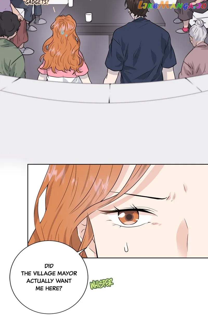 The Goddess’s Guide to Farming chapter 24 page 38