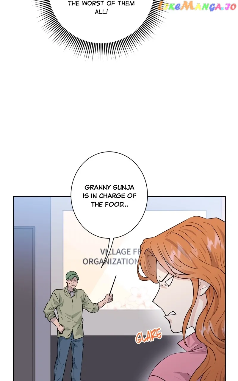 The Goddess’s Guide to Farming chapter 24 page 41