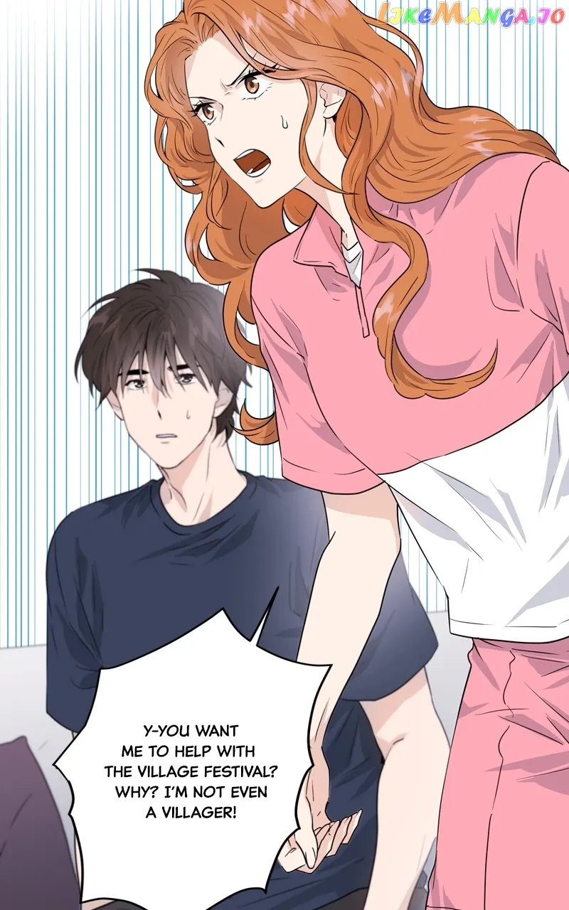 The Goddess’s Guide to Farming chapter 24 page 45