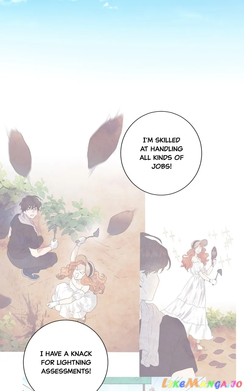 The Goddess’s Guide to Farming chapter 25 page 18