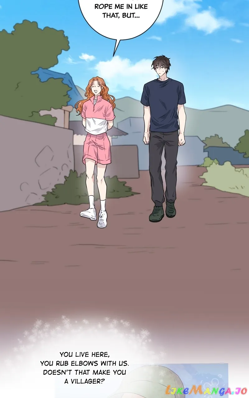 The Goddess’s Guide to Farming chapter 25 page 24
