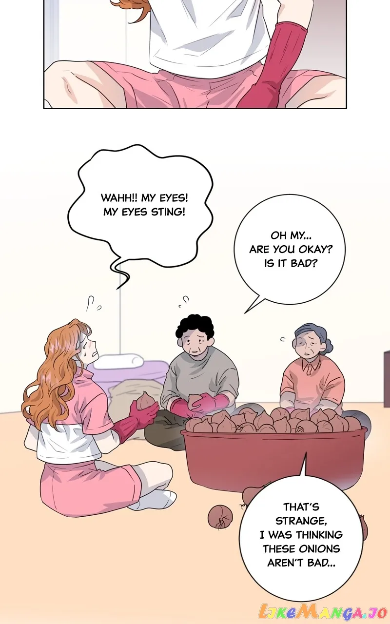 The Goddess’s Guide to Farming chapter 25 page 35