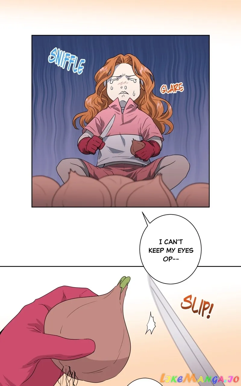 The Goddess’s Guide to Farming chapter 25 page 36