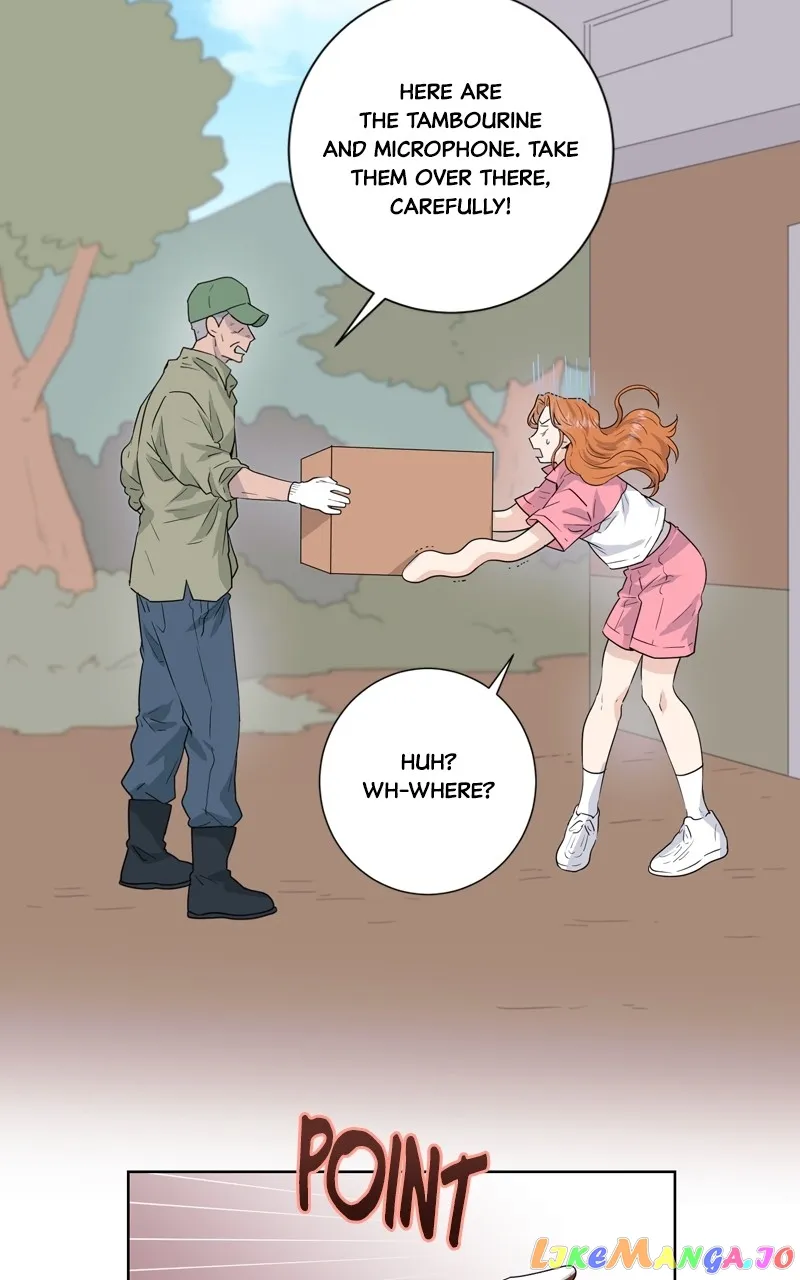 The Goddess’s Guide to Farming chapter 25 page 45
