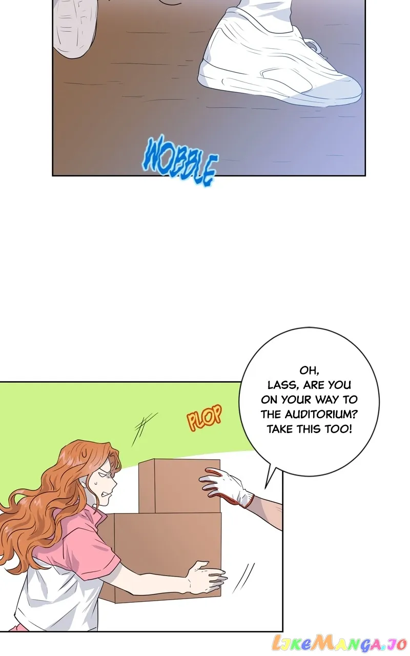 The Goddess’s Guide to Farming chapter 25 page 48