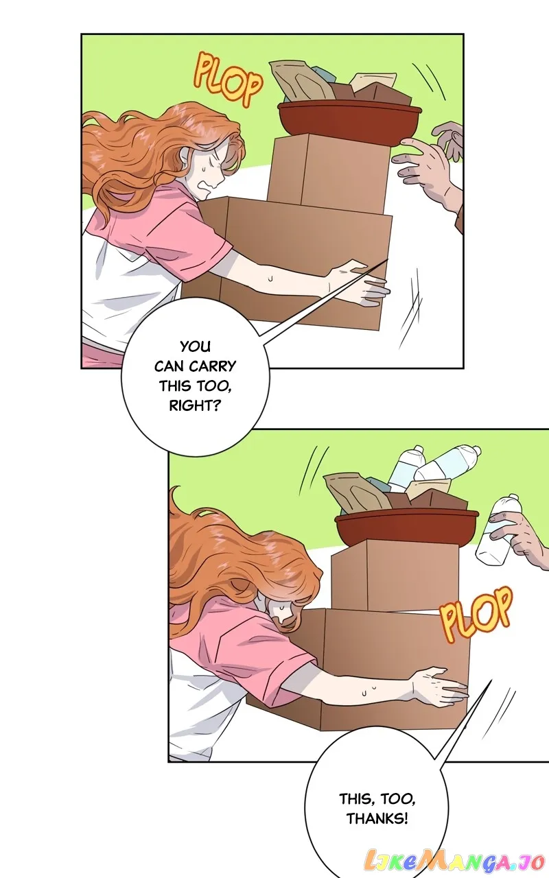 The Goddess’s Guide to Farming chapter 25 page 49