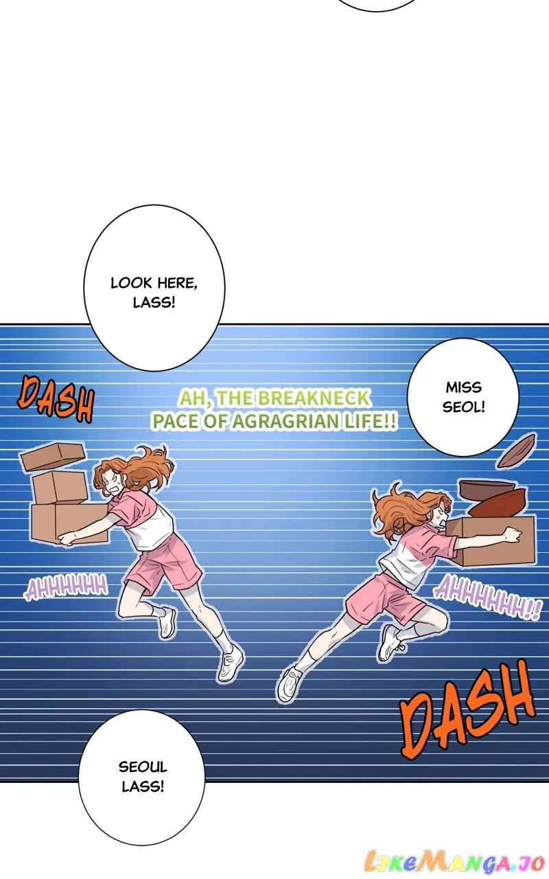 The Goddess’s Guide to Farming chapter 25 page 50
