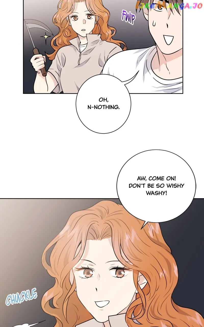 The Goddess’s Guide to Farming chapter 29 page 33