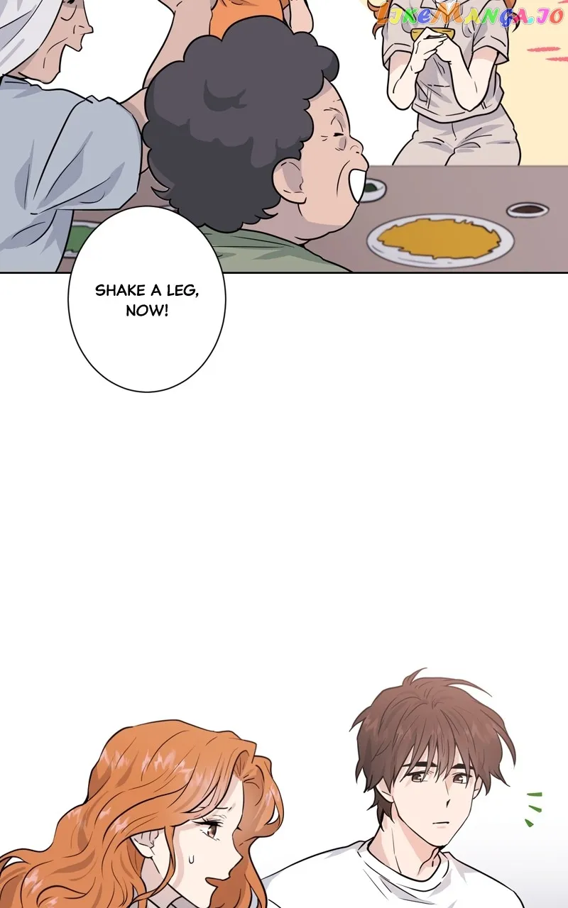 The Goddess’s Guide to Farming chapter 29 page 48