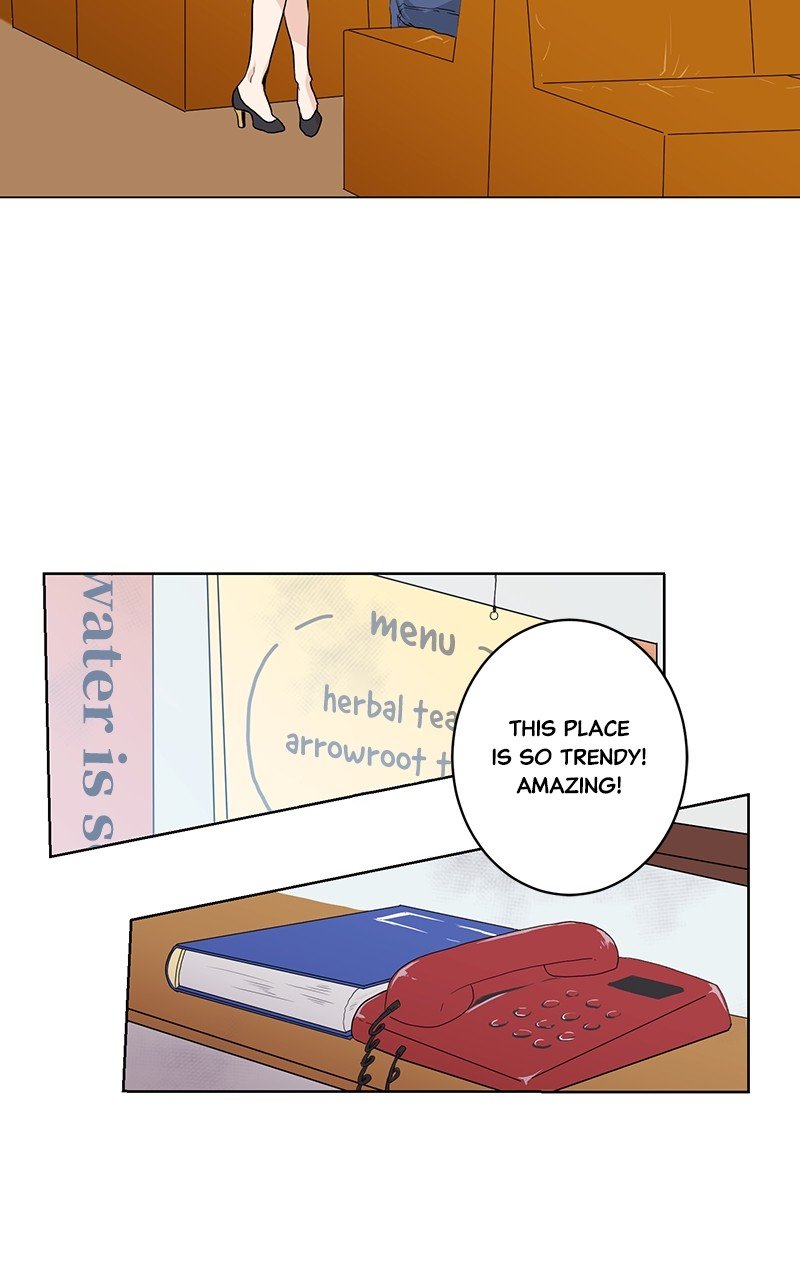 The Goddess’s Guide to Farming chapter 3 page 3
