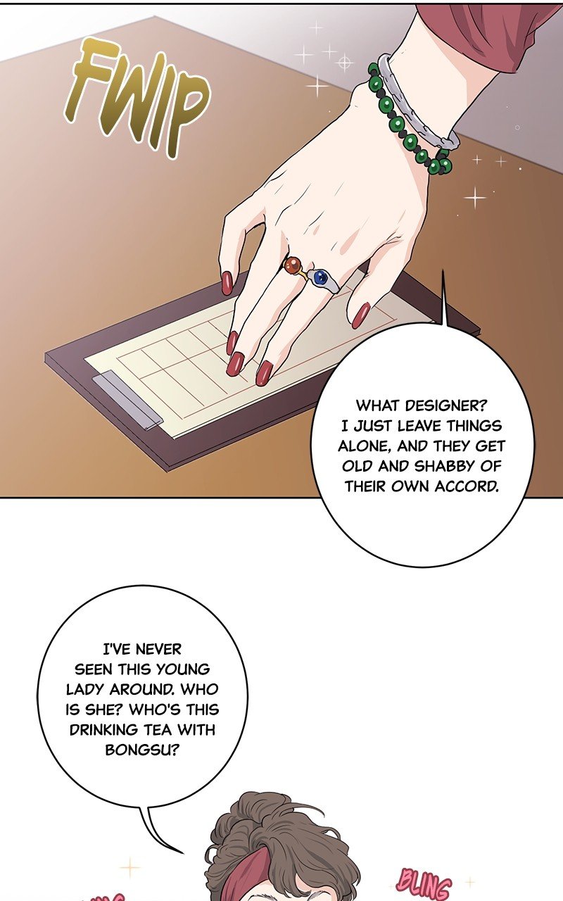 The Goddess’s Guide to Farming chapter 3 page 6
