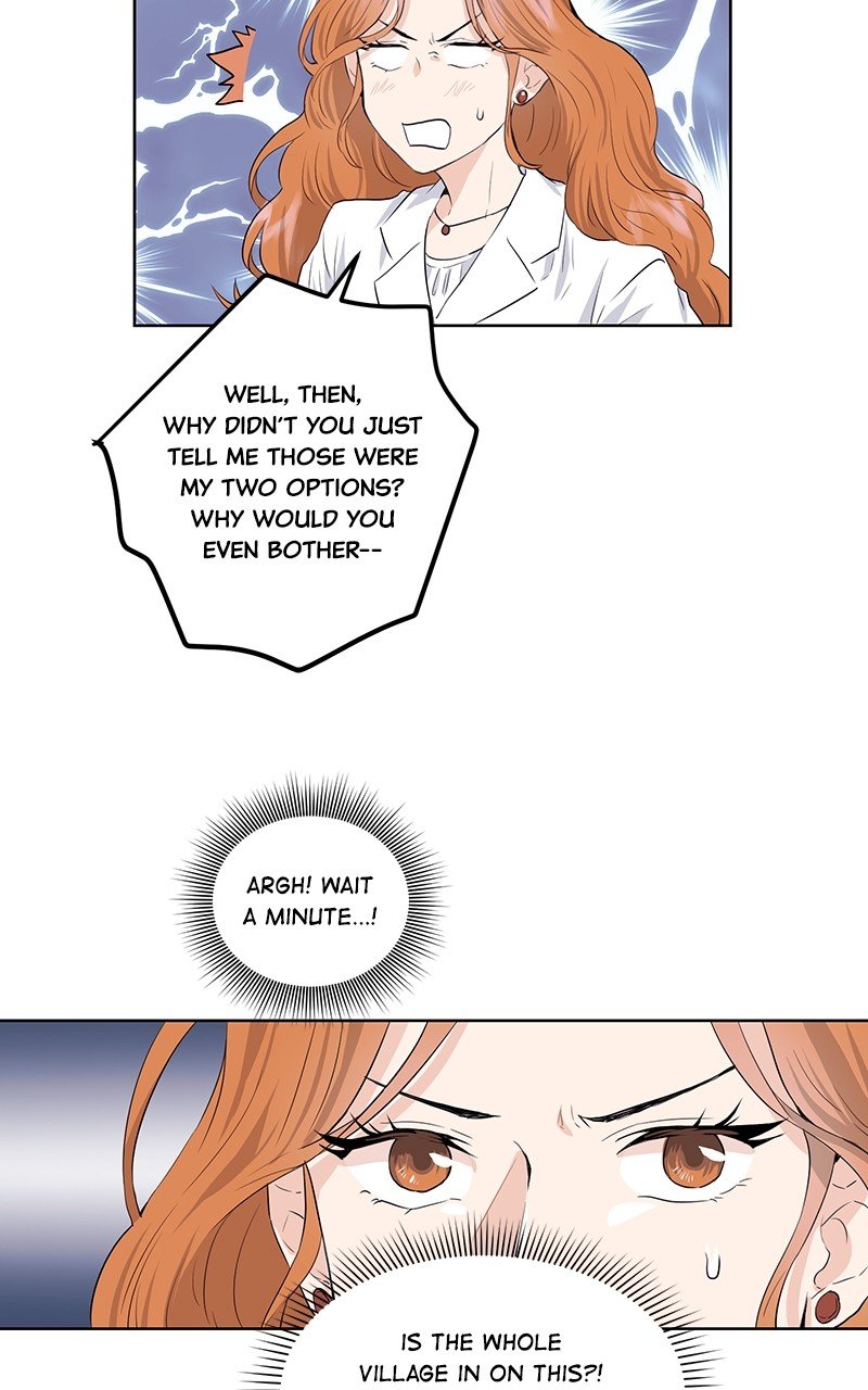 The Goddess’s Guide to Farming chapter 3 page 21