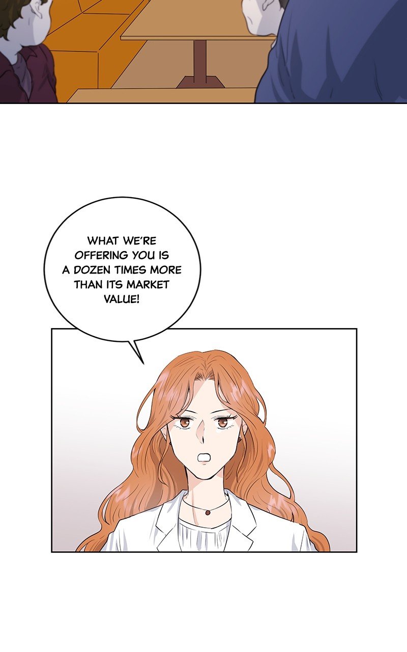 The Goddess’s Guide to Farming chapter 3 page 48