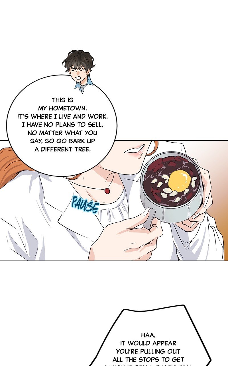 The Goddess’s Guide to Farming chapter 3 page 54