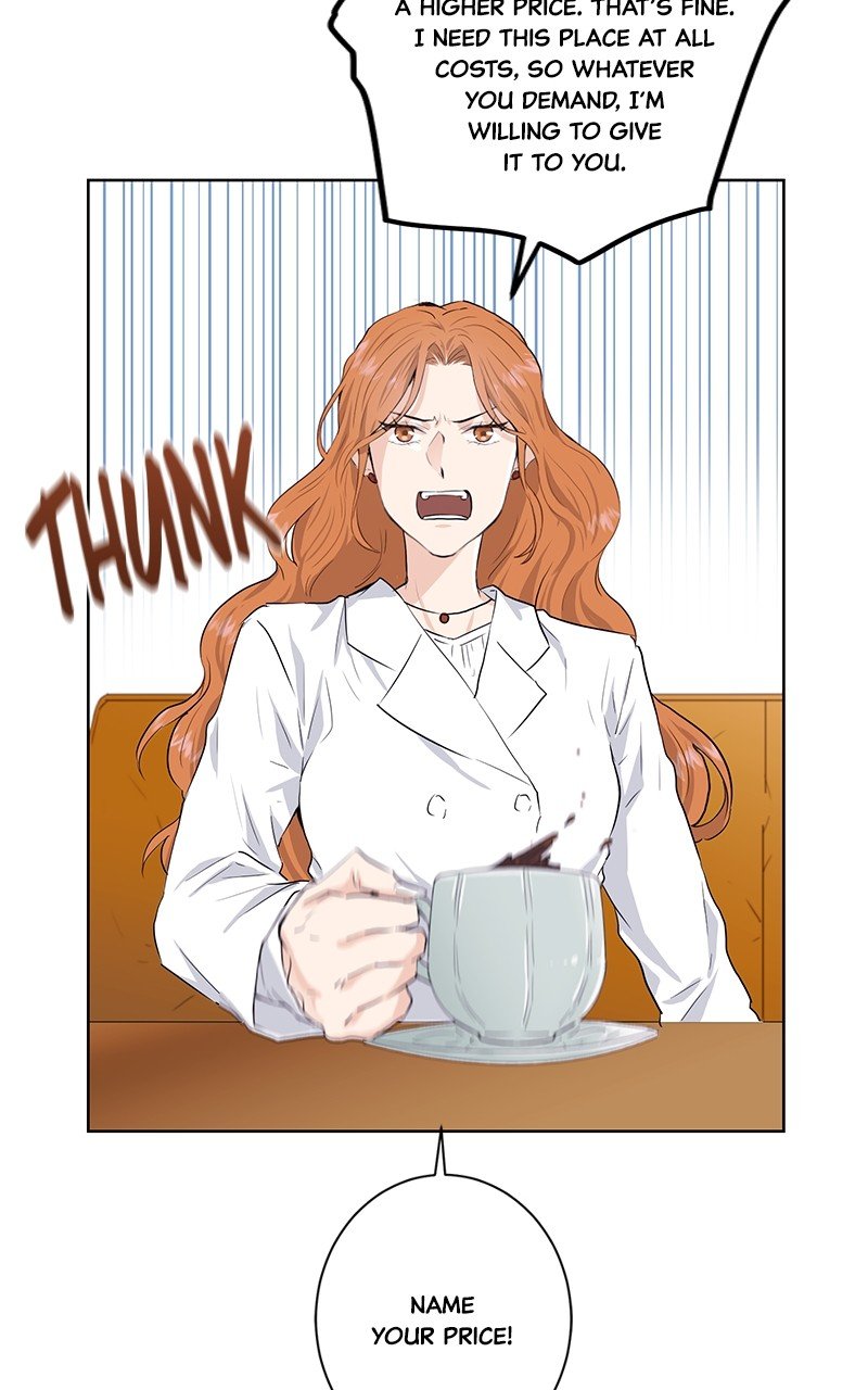 The Goddess’s Guide to Farming chapter 3 page 55