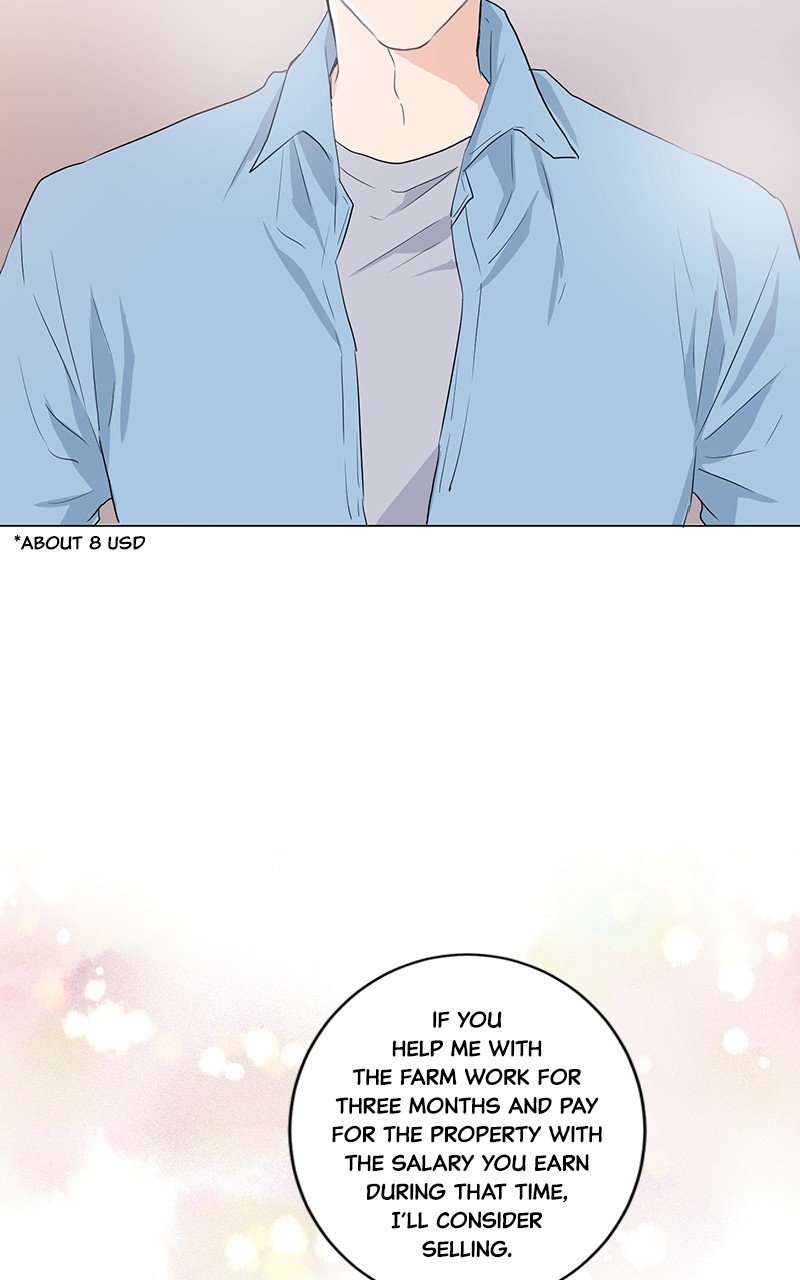 The Goddess’s Guide to Farming chapter 3 page 61