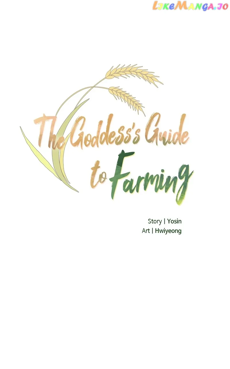 The Goddess’s Guide to Farming chapter 30 page 1