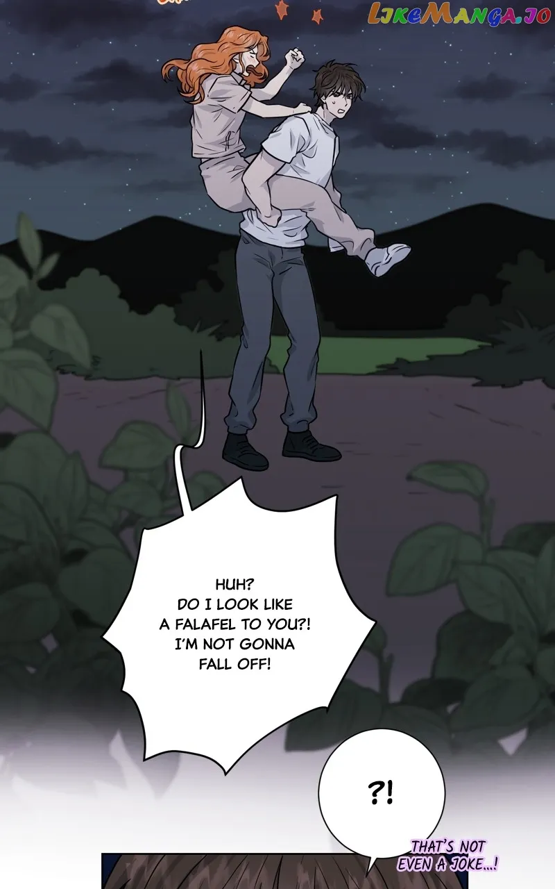 The Goddess’s Guide to Farming chapter 30 page 4